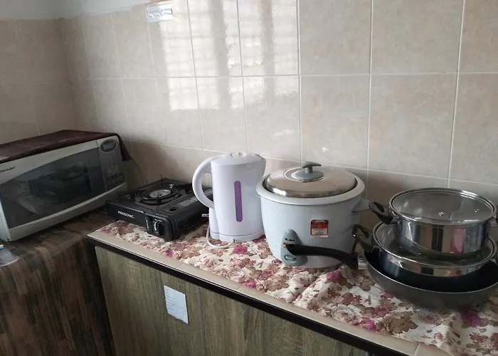 Anggun Homestay