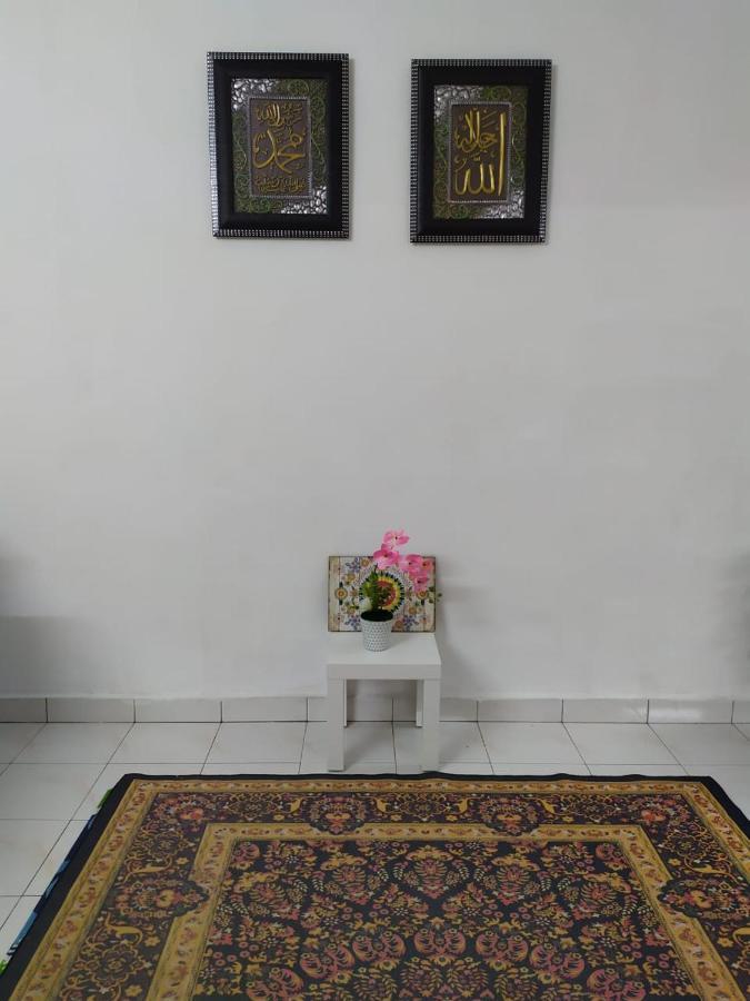 Holiday home Anggun Seri Iskandar