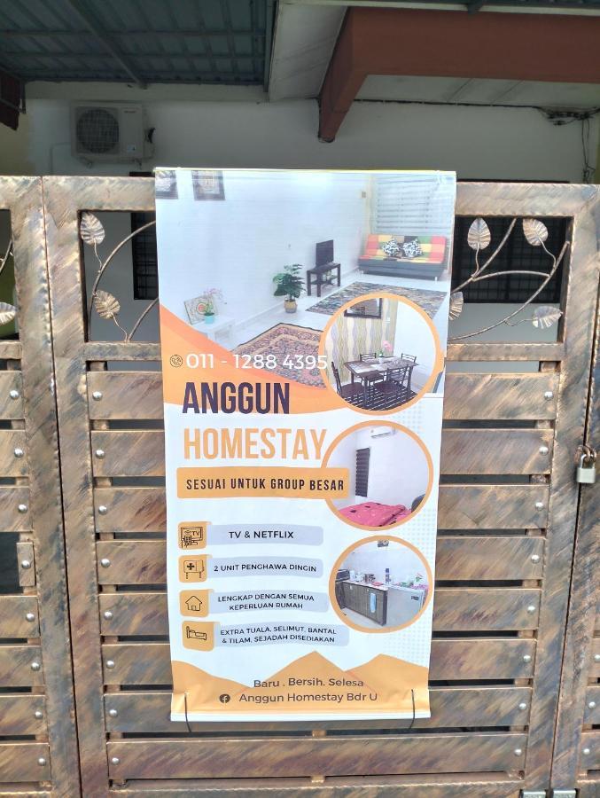 Holiday home Anggun *